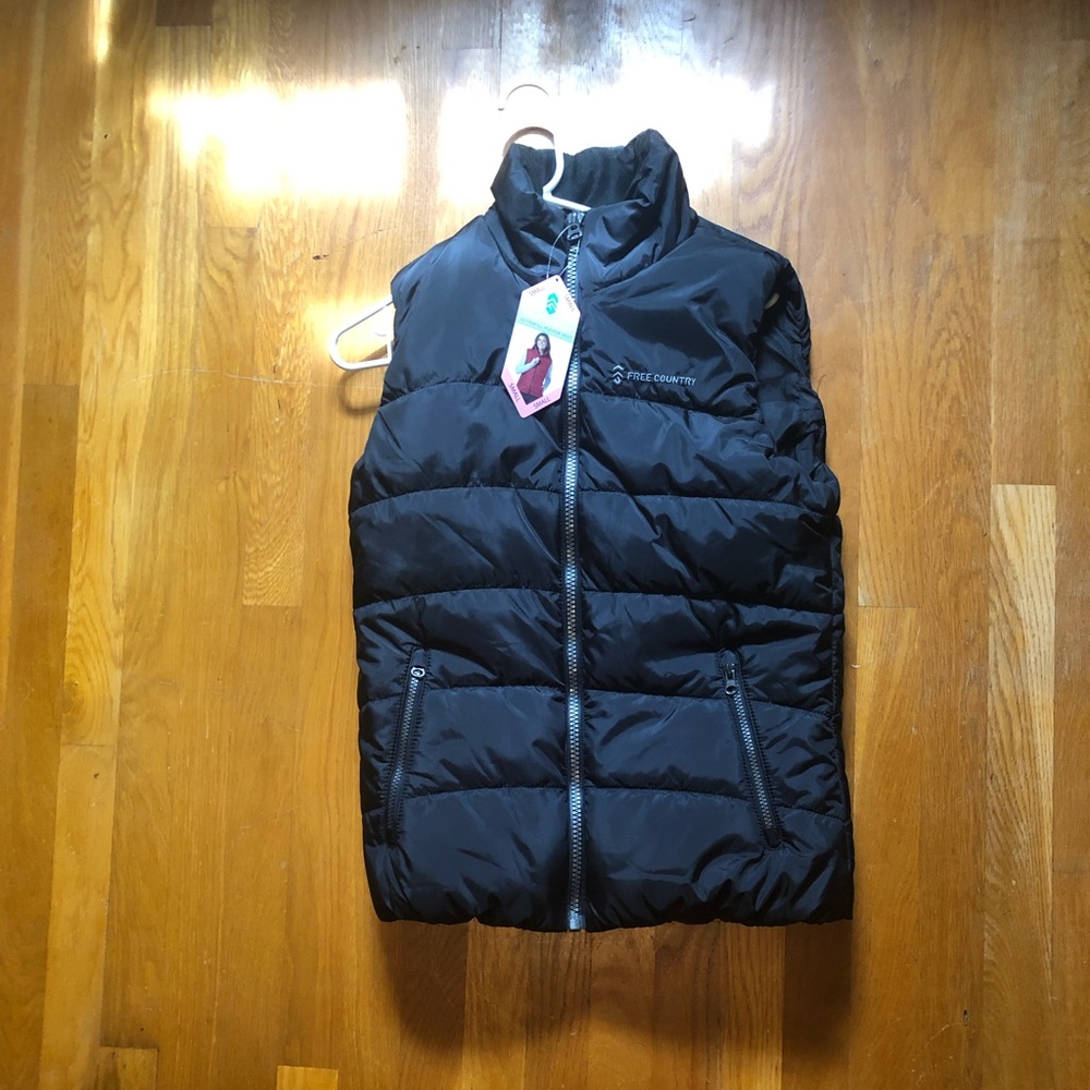 Free Country vest